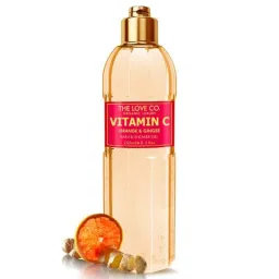 the love co The Love Co. 3337 250ml Vitamin C Orange &a; Ginger Body Wash-picture-6