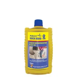 Magic Rock Hard 10 Litre Liquid Waterproofing Solution for Roofs, Terraces, Bathrooms &a; Toilets-image-4