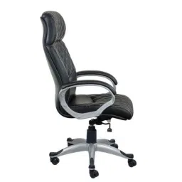 Sunview Cobra Black High Back Executive Chair with Adjustable Height image 3