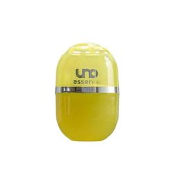 Uno Minda Uno Essence Citron Car Air Freshener with Spill Proof &a; Non-Alcoholic, UNO-60-CITRON-5