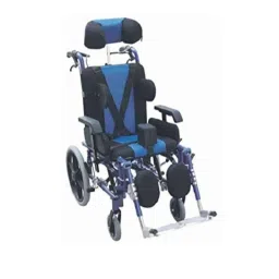 Karma CP 200 Multi Functional Cerebral Palsy Wheel Chair, 134-00002-image-12