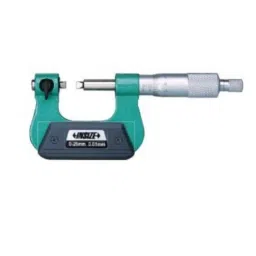 Insize Screw Thread Micrometer with Measuring TIP, Range: 25-50 mm, 3281-50A-42