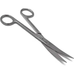 Forgesy NEO44 10 inch Stainless Steel Curved Dressing Scissor-image-85