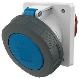 Mennekes 3575 X-CONTACT 125 A Panel Mounted Receptacle 3p 230V-picture-41