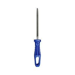 B K Jagan &a; Co 4 inch Slim Flat Taper File with Handle-image-3