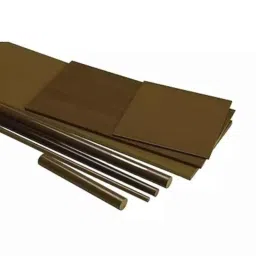 AS One 50x300mm Polyamide-imide Round Bar, 3-2557-09-picture-3