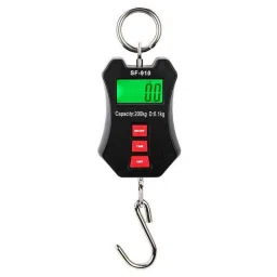 Metis SF-910 200kg Mini Crane Hanging Scale with LCD Display-image-70