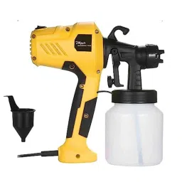 Hillgrove 400W 0.8 Litre Plastic DIY HVLP Paint Sprayer Gun, HGCM1015-4