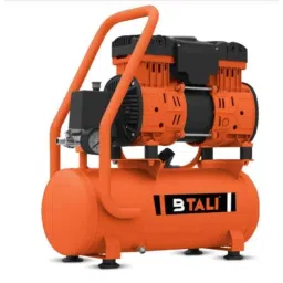 Btali 15 Litre 2HP 254lpm Oil Free Air Compressor, BT 15 OFACHS 1400-picture-17