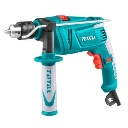 Total 13mm 2700rpm Impact Drill, TG109136-37