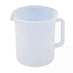 Lab Plus Pfa Beaker with Handle, Capacity: 500 ml, LP-4405-63