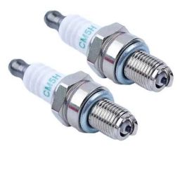 Sadaiv Nipun SNEA0029 4 Stroke Spark Plug for GX35 Brush Cutter Spare Parts, (Pack of 2) image 3