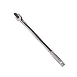 Eastman 1/2 inch 430mm Chrome Vanadium Steel Swivel Handles with Satin Finish, E-2217-image-64
