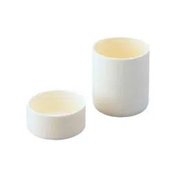 Lab Plus Cylinder Alumina 99 Crucible 600 ml, LP-1467-picture-42