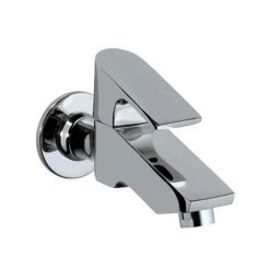 Jaquar Lyric Full Gold Bib Cock with Wall Flange, LYR-GLD-38037-picture-33
