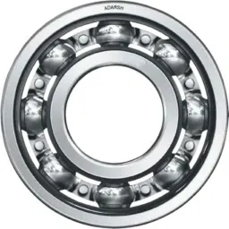 Adarsh 41.275x101.6x23.812mm Deep Groove Ball Bearing, RMS 13 A-image-43