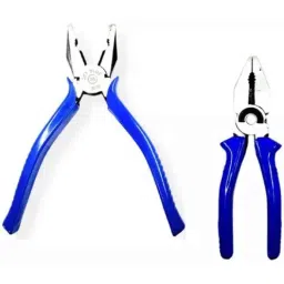 Sky Blue 2 Pcs 7.8 inch Groove Plier Combo, SBE_PLIER COMBO_213-picture-37