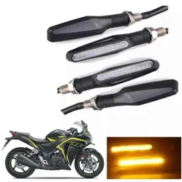 Cartronics Sleek Pencil Type Yellow Led Indicator for Honda CbrPack Of 4 Pcs, CAR-B4VR5S-picture-37