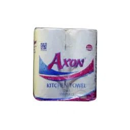 Axon 300 Pulls 23x21.5cm 2 Ply 2 in 1 Kitchen Roll-picture-37