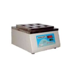 NSAW WBD-6P 8L Double Wall Micro Processor Based Rectangular Water Bath, NSAW-1240-14