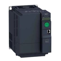Schneider Electric Altivar Machine ATV320 5.5kW 380-500V 14.3A 3 Phase Book Variable Speed Drive, ATV320U55N4B-5