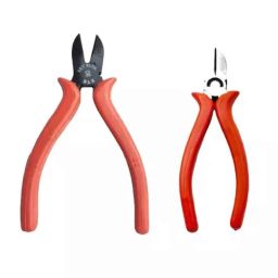 Sky Blue 2 Pcs 7.8 inch Diagonal Plier Combo, SBE_PLIER_COMBOS_COMBO_740-picture-8