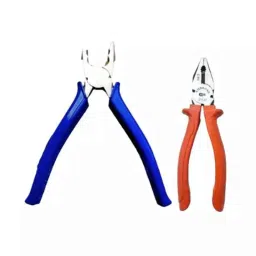Sky Blue 2 Pcs 7.8 inch Lineman Plier Combo, SBE_PLIER_COMBOS_COMBO_043-picture-14