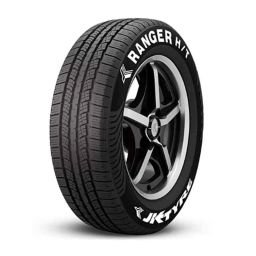 Jk Tyre Ranger H/T 265/65 R17 Rubber Tubeless Car Tyre-image-80