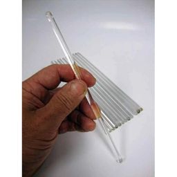 Wkm 250x6mm Glass Stirring Rod (Pack of 12)-picture-39