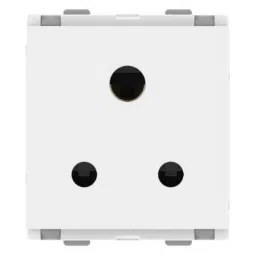 L&a;T Entice 6A 3 Pin Socket, CB91602CW06 (Pack of 10)-picture-35