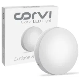 Corvi Surface 8 20W 5700K White Ceiling Surface Light, HPCA34043 (Pack of 1)-image-73