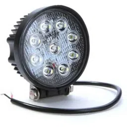 JBRIDERZ Bike 9 Led 27W Round Fog Light For Honda Dream Neo-picture-22