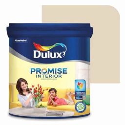 Dulux Promise 4 Litre Antique Linen &a; Gentle Africa Rich Finish Interior Acrylic Emulsion Paint, E3D5C0_DL_4-picture-18