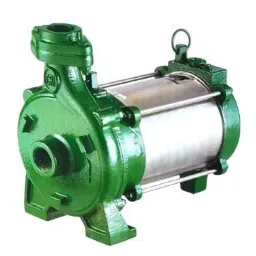 CRI Dino SO100 1HP Single Phase Horizontal Openwell Submersible Water Pump with Control Panel-picture-33