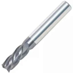 Dolphin 5mm Long Carbide End Mill, Overall Length: 100 mm-image-92