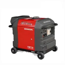 Honda EU-30 I 3000VA Portable Inverter Portable Generator-picture-0