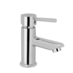 Somany Florence Brass Chrome Finish Single Lever Basin Mixer with Braided Hose Set, 272110190011-picture-28