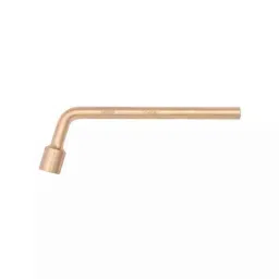 De Neers 10mm Beryllium Copper Square Cylinder Key-picture-23
