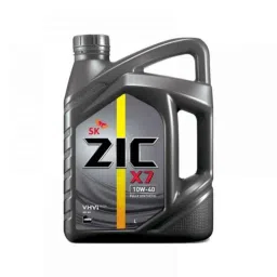 SK ZIC X7 3L 10W-40 API SN+ Fully Synthetic Engine Oil for Car-image-31
