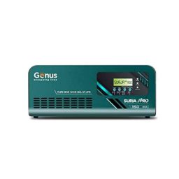 Genus Surja Pro 1150 40A 12V Black Solar UPS Inverter-picture-22