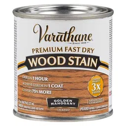 Rust-Oleum Varathane 262033 237ml Golden Mahogany Oil Based Premium Fast Dry Wood Stain-picture-16