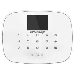Vantage Home Alarm System Kit, VV-SA450K-GSK2-11