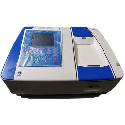 Lab Junction Microprocessor Double Beam UV-VIS Spectrophotometer with Scanning Professional PC Software, LJ-2373-27