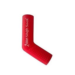 AOW Gear Shift Liver Rubber for Bajaj Avenger Cruise 220 (RED)-44
