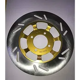 AOW (Imported) Front Disc Plate for Yamaha RXZ Y-3-10