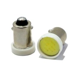 AllExtreme EXBA9SW4 BA9S 1W 5 SMD White Interior License Plate Wedge Dome Trunk Dashboard LED Parking Light for Car, Bike &a; Motorcycle (Pack of 2)-13