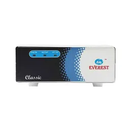 Everest Classic ECC 100-Ref 130-290V White Wide Range Voltage Stabilizer for Double Door Refrigerator-picture-39