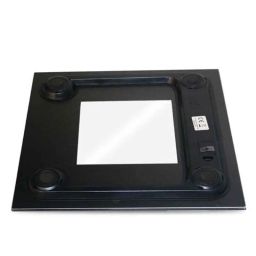 Easycare 180kg Fully Automatic Tempered Glass Digital Weighing Scale, EC3318C image 4