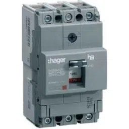 Hager HHA020Z 20 A Thermal Magnetic Release MCCB-picture-4