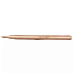 De Neers 20x300mm Aluminium Bronze Non Sparking Centre Punch-picture-7